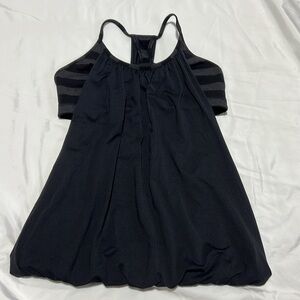 Lululemon 2 in 1 Tank with Attached Sports Bra